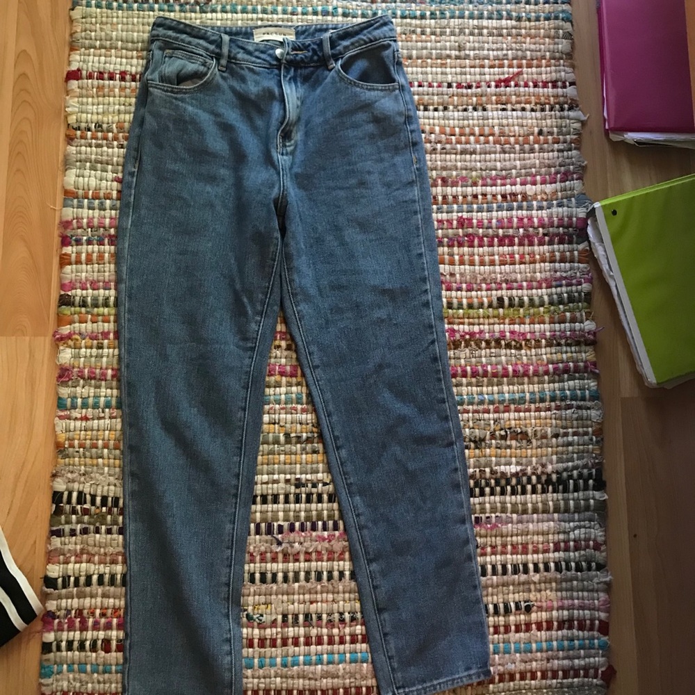 Pacsun Mom Jeans